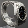 Rolex Explorer II 16570 40mm With Card Good condition sthal steel Diam1625