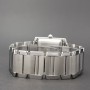 Cartier Tank Francaise 2302 28mm Bon état acier 144CLApri