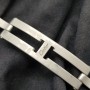 Cartier Tank Francaise 2302 28mm Good condition stahl steel 144CLApri