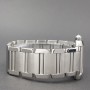 Cartier Tank Francaise 2302 28mm Good condition stahl steel 144CLApri
