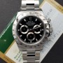 Rolex Daytona 116520 With Card Mint condition Stahl steel Card 2012 Long clasp 22062Blun1