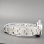 Rolex Oyster Perpetual Lady 24mm With paper Mint condition stahl steel 22215BL1