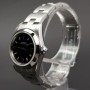 Rolex Oyster Perpetual Lady 24mm With paper Mint condition stahl steel 22215BL1