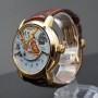 Vacheron Constantin To Great Explorers Metiers D'art Full set Very Good condition 18Kt Gold cv.777