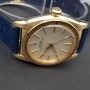 Rolex Oyster Perpetual 32mm 3372 Très bon état Or Diam1541