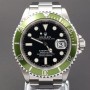 Rolex Submariner "Kermit" Très bon état Acier Stahl 931Lug