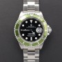 Rolex Submariner "Kermit" Very Good Condition Stahl Steel 931Lug