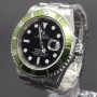 Rolex Submariner "Kermit" Very Good Condition Stahl Steel 931Lug