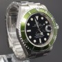 Rolex Submariner "Kermit" Très bon état Acier Stahl 931Lug