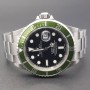 Rolex Submariner "Kermit" Very Good Condition Stahl Steel 931Lug