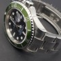 Rolex Submariner "Kermit" Très bon état Acier Stahl 931Lug