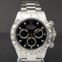 Rolex Daytona 116520 Avec Papier Très Bon Etat Stahl Acier 52Frgiu