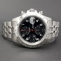 Tudor Prince Date 79280 With paper Very Good condition stahl steel 3Blum2