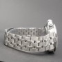 Tudor Prince Date 79280 With paper Very Good condition stahl steel 3Blum2