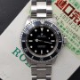 Rolex Submariner No Date 40mm 14060 With Paper very Condition Stahl Steel 22025Blum1