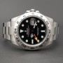 Rolex Explorer II 216570 Avec carte Très bon état sthal acier 35Frgiu
