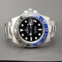 Rolex GMT-Master II "Batman" With Card 2022 Mint condition stahl steel 185Aefb