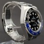 Rolex GMT-Master II 'Batman' avec carte 2022 Mint condition stahl steel 185Aefb