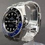 Rolex GMT-Master II "Batman" With Card 2022 Mint condition stahl steel 185Aefb