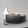 Cartier Calibre de Cartier 42mm Avec papier Très bon état Acier Stahl 231Afr