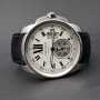 Cartier Calibre de Cartier 42mm Avec papier Très bon état Acier Stahl 231Afr