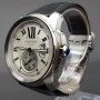 Cartier Calibre de Cartier 42mm Avec papier Très bon état Acier Stahl 231Afr
