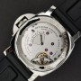 Panerai 8 Days Luminor Pam00796 44mm Full set Good condition stahl steel 27Blum2