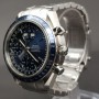 Omega Speedmaster Day Date 40mm With Card Very Good condition stahl steel 255Afr