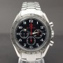 Omega Speedmaster Broad Arrow Olympic 42mm Avec carte Bon état acier stahl 256Aefr