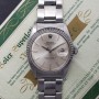 Rolex Datejust 36 36mm 1603 With Paper and COSC Very Good condition steel 193Afr