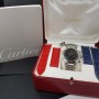 Cartier Pasha millennium bezel platinum 2113 38mm Full set Platinum Bezel Millennium limited CV.CRI