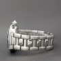 Cartier Pasha millennium bezel platinum 2113 38mm Full set Platinum Bezel Millennium limited CV.CRI