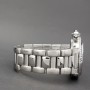 Cartier Pasha millennium bezel platinum 2113 38mm Full set Platinum Bezel Millennium limited CV.CRI