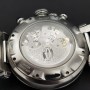 Cartier Pasha millennium bezel platinum 2113 38mm Full set Platinum Bezel Millennium limited CV.CRI