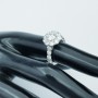 Anello in Oro 18kt con Diamanti Certificati - Modello (Asgard+)