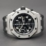 Audemars Piguet Royal Oak Offshore Chronograph 42mm Box And Service Very Good condition Diam1645