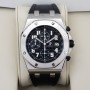 Audemars Piguet Royal Oak Offshore Chronograph 42mm Box And Service Very Good condition Diam1645