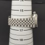 Rolex Datejust 36 16234 Blu dial Good condition stahl steel 182Aef3