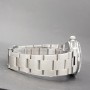 Rolex Oyster Perpetual Date 1500 34mm Bon état acier stahl MrcLu03