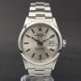 Rolex Oyster Perpetual Date 1500 34mm Bon état acier stahl MrcLu03