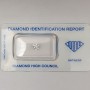 DIAMANTE CERTIFICATO HRD 0,50ct F IF - REP.10019845002