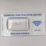 DIAMOND CERTIFIED HRD 0.55ct F IF - REP.10026061005
