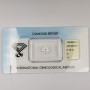 Diamant certifié IGI 0,70 G IF - REP.134468531 INSCRIPTION AU LASER