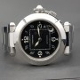 Cartier Pasha 2324 35mm Very Good condition stahl steel 77CLApri