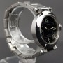 Cartier Pasha 2324 35mm Very Good condition stahl steel 77CLApri