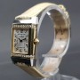 Jaeger-LeCoultre Reverso 265.5.08 24mm Bon état acier et or 115DiamRep