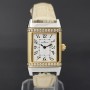 Jaeger-LeCoultre Reverso 265.5.08 24mm Good condition steel and gold 115DiamRep