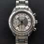 Omega Speedmaster Date Automatic 351350 39mm Good condition stahl steel 68DiamRep