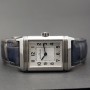 Jaeger-LeCoultre Reverso Duetto 211.8.44 Whit Diamond Good condition Stahl steel 107DiamRep