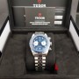 Tudor Black Bay Blue 79936B Full Set Like New PP.Cv2
